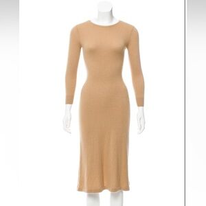 Ralph Lauren cashmere dress